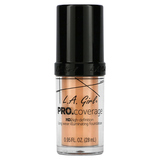 Фото PRO.coverage HD Illuminating Foundation, GLM642 Fair, 28 мл (0,95 жидк. Унции)