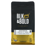 Фото Specialty Coffee, Ground, Medium, Smooth Operator, 12 oz (360 g)