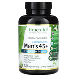 Фото Coenzymated Men's 45+ Clinical + Multi, 120 растительных капсул