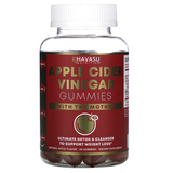 Фото Apple Cider Vinegar Gummies with The Mother, Natural Apple, 60 Gummies