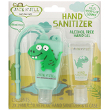 Фото Hand Sanitizer, Dino, 2 Pack, 0.98 fl oz (29 ml) Each and 1 Case