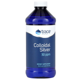 Фото Colloidal Silver, 30 ppm, 16 fl oz (473 ml)