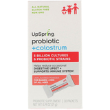 Фото Пробиотик + молозиво, неароматизированный порошок, 30 пакетиков по 21 г (0.74 oz)