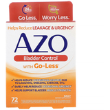 Фото Bladder Control with Go-Less, 72 капсул