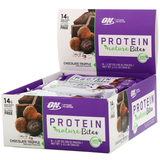 Фото Protein Nature Bites, Chocolate Truffle, 9 Packs, 1.97 oz (56 g) Each