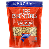 Фото Life Essentials, Freeze Dried Wild Alaskan, Salmon, 16 oz (453 g)