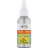 Фото Aromatherapy Room & Body Mist, Peaceful Patchouli & Sweet Orange, 4 fl oz (118 ml)