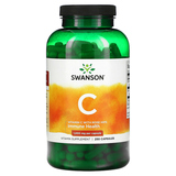 Фото Vitamin C with Rose Hips, 1,000 mg, 250 Capsules