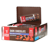 Фото Nutrition Bars, Dark Chocolate Sea Salt Almond, 12 Bars, 1.41 oz (40 g) Each