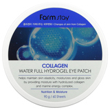 Фото Collagen Water Full Hydrogel Eye Patch, 60 Sheets