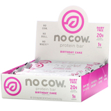 Фото Protein Bar, Birthday Cake, 12 Bars, 2.12 oz (60 g) Each