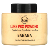 Фото Luxe Pro, пудра для лица, оттенок LPP101 «Банан», 42 г