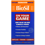Фото BioSil, On Your Game, 60 Vegetarian Capsules