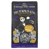 Фото The Pumpkin King, пралине с тыквой и пеканом, средней обжарки, молотый, 340 г (12 унций)