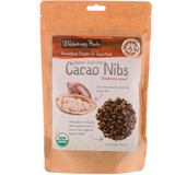 Фото Coconut Sweetened Cacao Nibs, 8 oz (226.8 g)
