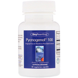 Фото Pycnogenol 100, 30 Vegetarian Capsules