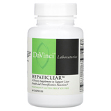 Фото Hepaticlear, 60 Capsules