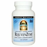 Фото Восстанавливающие ферменты RejuvenZyme, 120 капсул