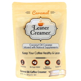 Фото Coconut Oil Coffee Creamer, Caramel, 9.87 oz (280 g)