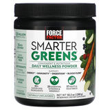 Фото Smarter Greens, ежедневный оздоровительный порошок, без добавок, 288 г (10,2 унции)