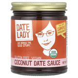 Фото Coconut Date Sauce, 11 oz (313 g)