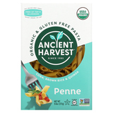 Фото Organic & Gluten Free Pasta, Penne, Corn, Brown Rice & Quinoa, 9.6 oz (272 g)