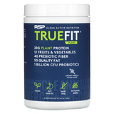 Фото TrueFit, растительный протеиновый коктейль, со вкусом ванили, 748 г (1,65 фунта)