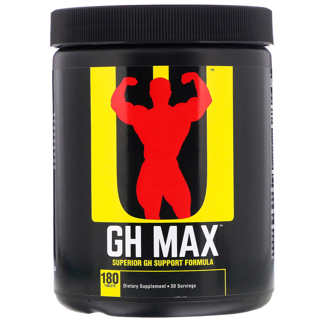 Отзывы (166) GH Max, добавка для поддержания гормонов роста, 180 ...