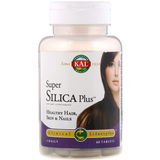 Фото Super Silica Plus, 60 Tablets