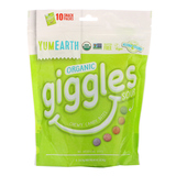 Фото Organic Giggles Sour, 10 Snack Packs, .5 oz (14 g) Each
