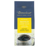 Фото Prebiotic Herbal Coffee, мелисса с манго и лимоном, легкая обжарка, без кофеина, 284 г (10 унций)