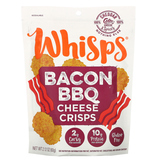 Фото Bacon BBQ Cheese Crisps,2.12 oz (60 g)