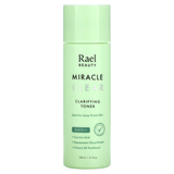 Фото Beauty, Miracle Clear, очищающий тоник, 150 мл (5,1 жидк. Унции)