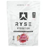 Фото Hydration, электролитная смесь для приготовления на вынос, розовый всплеск, 16 стиков по 6,4 г (0,23 унции)