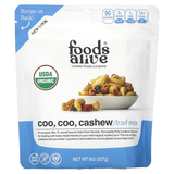 Фото Organic Trail Mix, Coo, Coo, кешью, 227 г (8 унций)