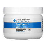 Фото Pure Vitamin C Quali-C Powder, 1,000 mg, 8.81 oz (250 g)