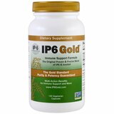 Фото IP6 Gold, формула для поддержки иммунитета, 120 капсул в растительной оболочке