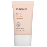 Фото Tone Up No Sebum Sunscreen, SPF50+ PA++++, 1.69 fl oz (50 ml)