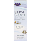Фото Silica Drops, Natural Vanilla Flavor, 2 fl oz (60 ml)