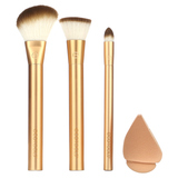 Фото Precious Metals, Face Blend + Sculpt Set, набор из 4 предметов