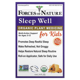 Фото Sleep Well, органическое растительное средство, для детей, 4 мл (0,14 жидк. Унции)