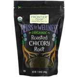 Фото Organic Roasted Chicory Root, 11.99 oz (340 g)