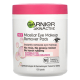 Фото SkinActive, Micellar Eye Makeup Remover Pads, 100 Pads