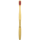 Фото Humble Bamboo Toothbrush, Adult Sensitive, Pink, 1 Toothbrush