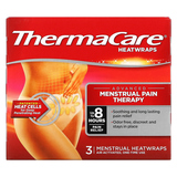 Фото Advanced Menstrual Pain Therapy, One-Time Use, 3 Menstrual Heatwraps