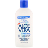 Фото Skin Cooling, Aloe Vera Skin Care Lotion, 4 fl oz (118 ml)
