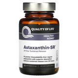 Фото Astaxanthin-SR, 24-Hour Sustained Release, 3 mg, 30 Softgels
