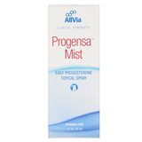 Фото Progensa Mist, Легкий в применении точечный спрей с прогестероном, 1 унц. (30 мл)