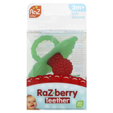 Фото Прорезыватель для зубов, 3 мес., Raz-berry, 1 Прорезыватель для зубов