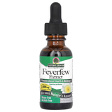 Фото Экстракт FeverFew, без спирта, 2000 мг, 30 мл (1 жидк. унция)
